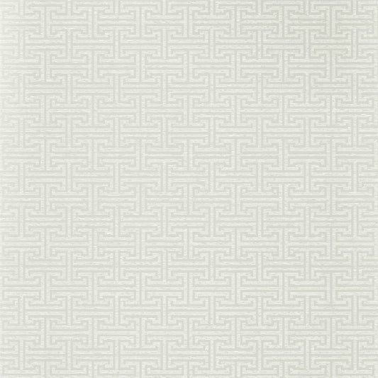 Ormonde Key Wallpaper - Platinum Grey - ZFOW312936