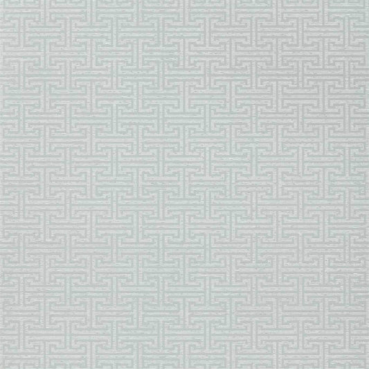 Ormonde Key Wallpaper - Elephant Grey - ZFOW312937