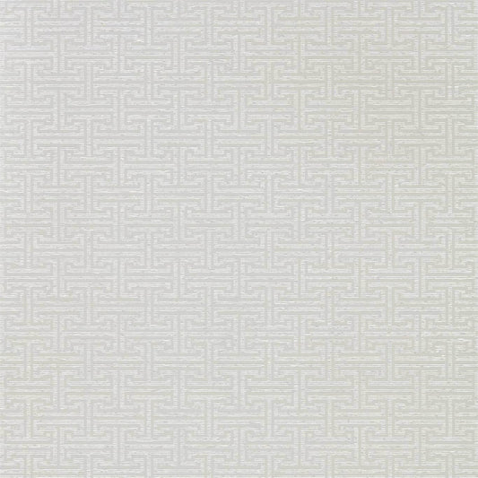 Ormonde Key Wallpaper - Silver - ZFOW312939