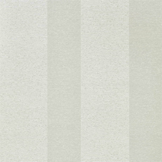 Ormonde Stripe Wallpaper - Silver - ZFOW312944