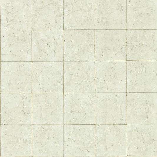 Piastrella Wallpaper - Flint Grey - ZFOW312948