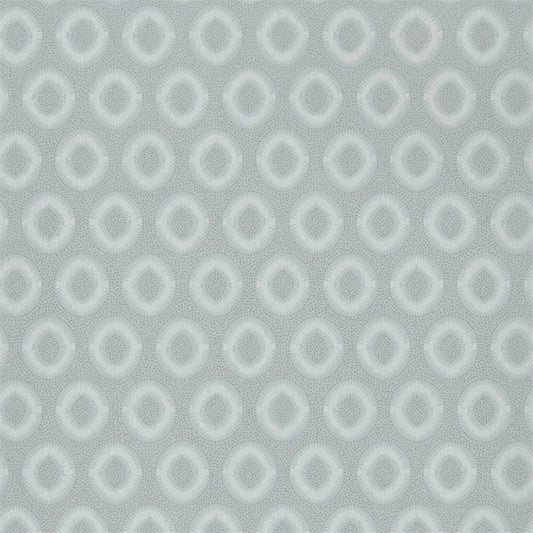 Tallulah Plain Wallpaper - Empire Grey - ZFOW312964