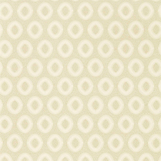 Tallulah Plain Wallpaper - Harbour Grey - ZFOW312965