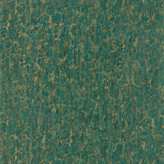 Moresque Glaze Wallpaper - Huntsmans Green - ZHIW312993
