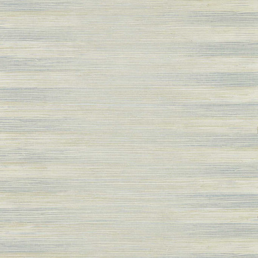 Kensington Grasscloth Wallpaper - Mineral - ZHIW313004