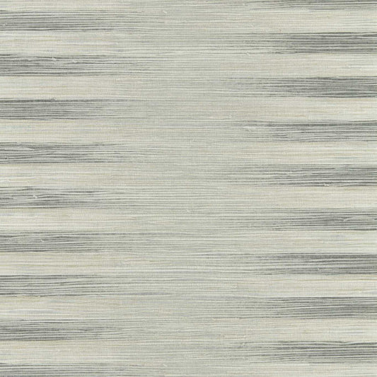 Kensington Grasscloth Wallpaper - Gargoyle - ZHIW313007