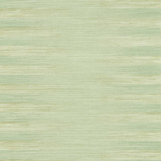 Kensington Grasscloth Wallpaper - Evergreen - ZHIW313008