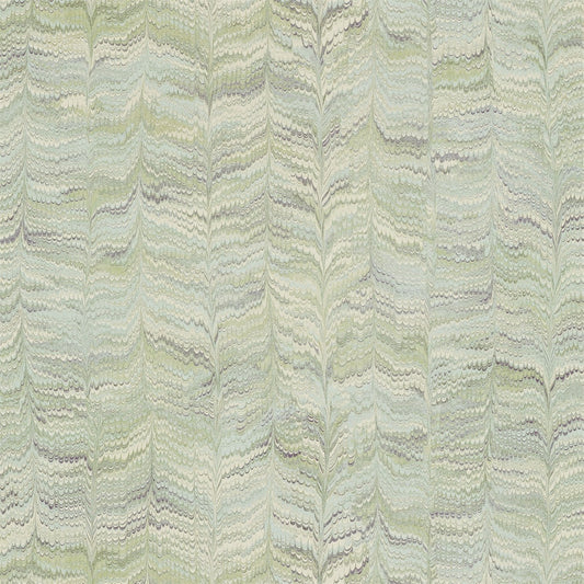 Jaipur Plain Wallpaper - Jade - ZJAI311725