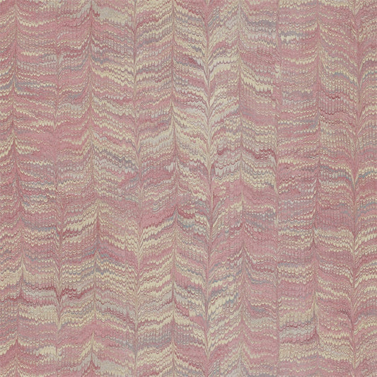 Jaipur Plain Wallpaper - Red - ZJAI311727