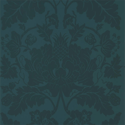 Villandry Wallpaper - Serpentine - ZPAL312698