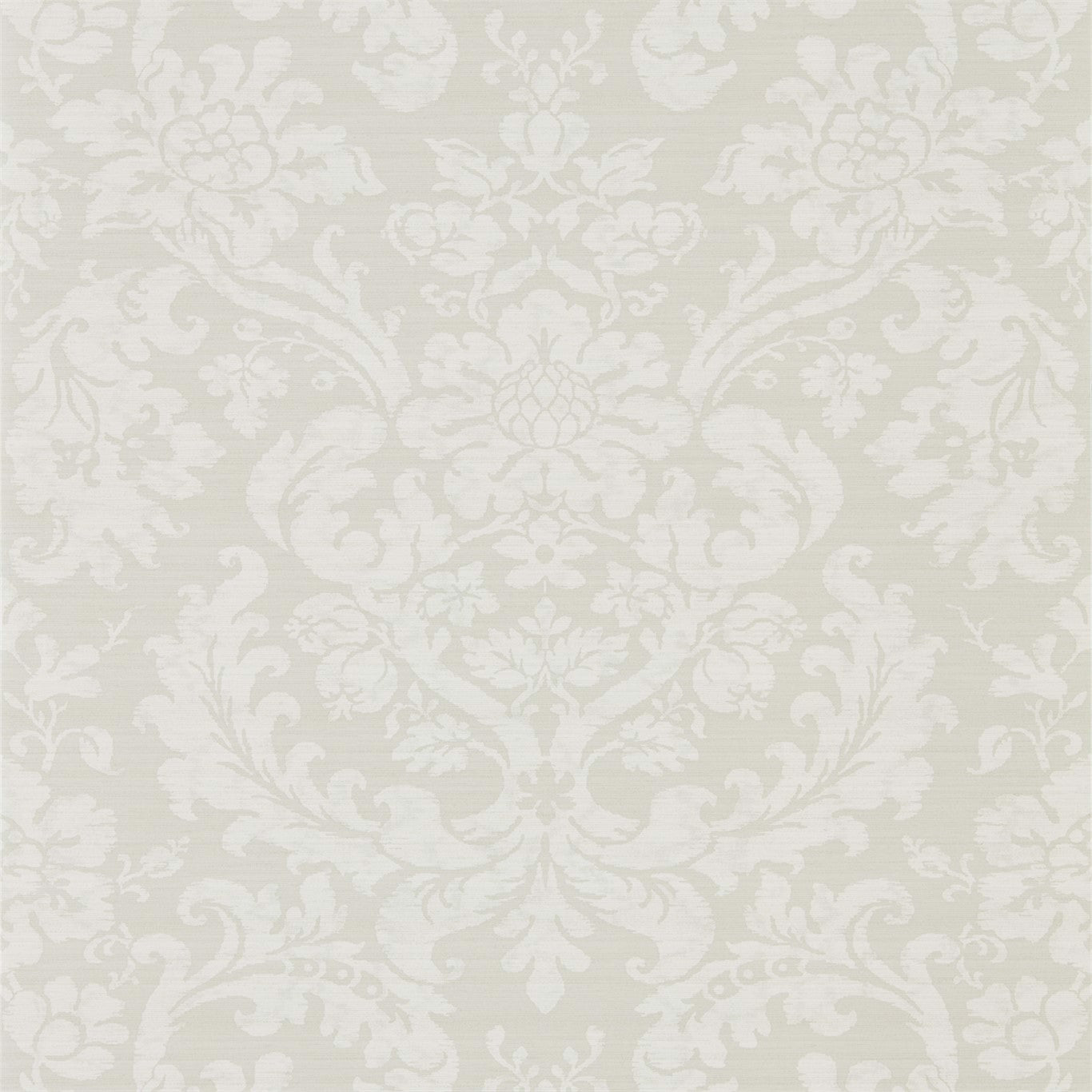 Tours Wallpaper - Silver - ZPAL312709