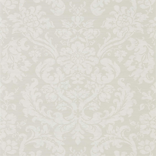 Tours Wallpaper - Silver - ZPAL312709