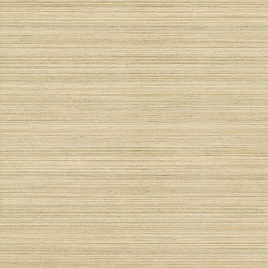 Spun Silk Wallpaper - Pale Gold - ZRHW312900