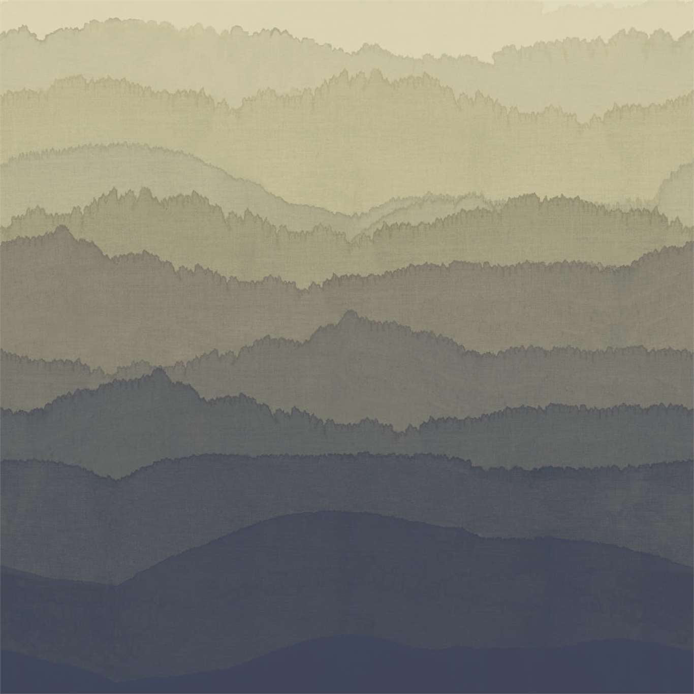 Wray Wallpaper - Tigers Eye/Ink - ZTOT312732