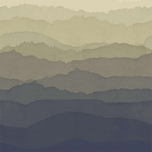 Wray Wallpaper - Tigers Eye/Ink - ZTOT312732