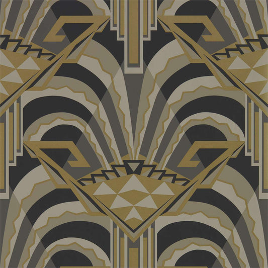 Conway Wallpaper - Antique Bronze - ZTOT312744