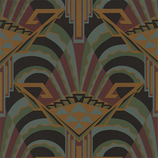 Conway Wallpaper - Sahara - ZTOT312747