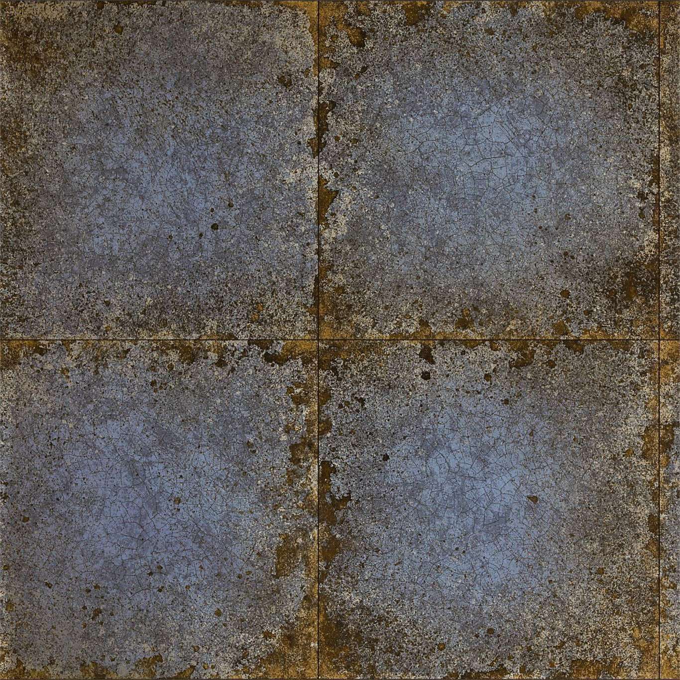 Lustre Tile Wallpaper - Sapphire - ZTOT312832