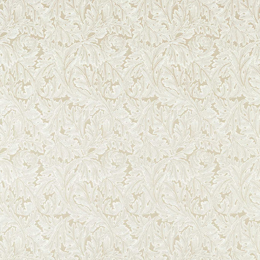 Acanthus Weave Fabric - Ivory - F1741/03 - Clarke & Clarke