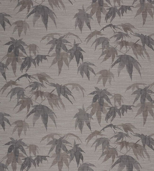 Acer Wallpaper - Ash/Pewter - ZAKA312495 - Zoffany - Morris Wallpaper