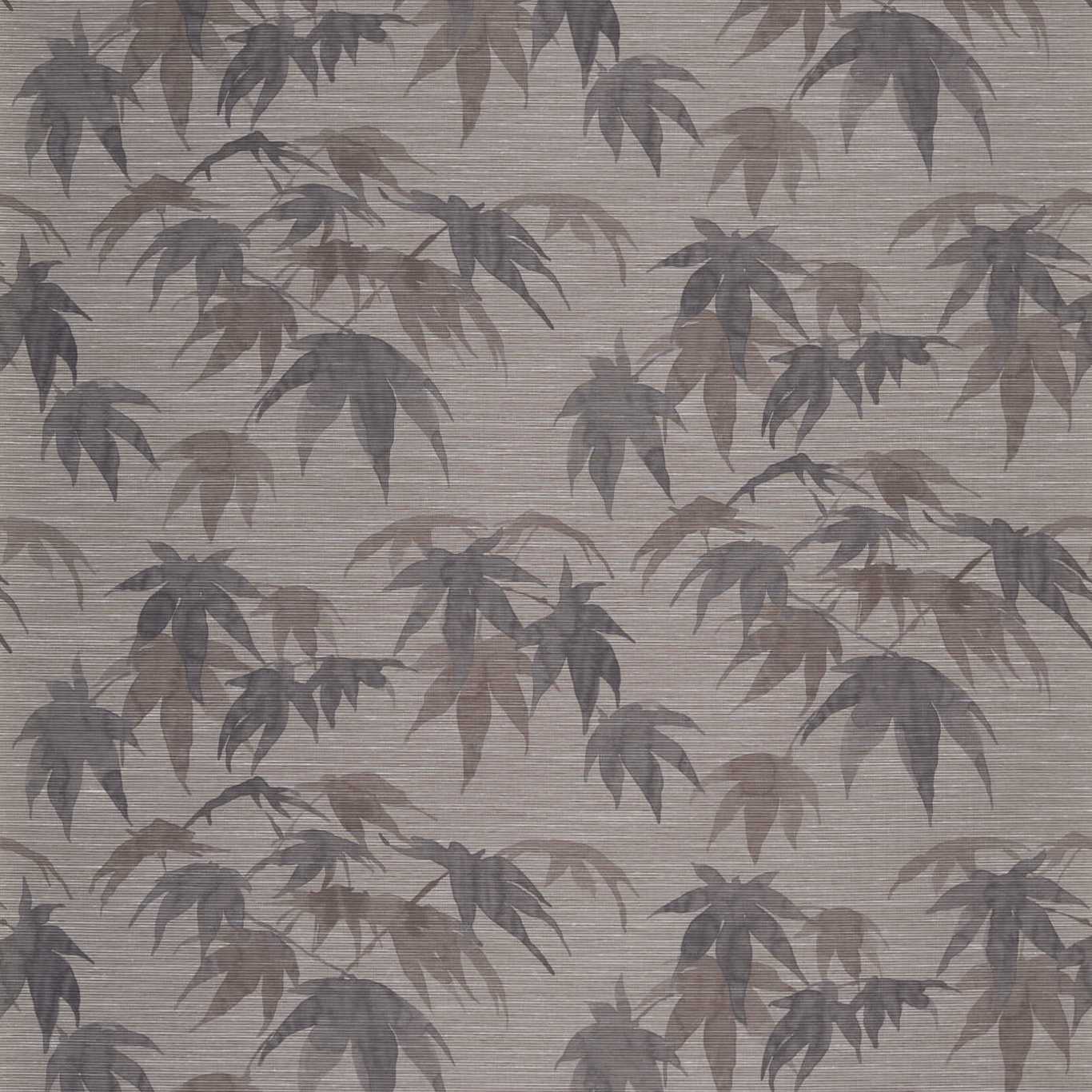 Acer Wallpaper - Ash/Pewter - ZAKA312495 - Zoffany - Morris Wallpaper