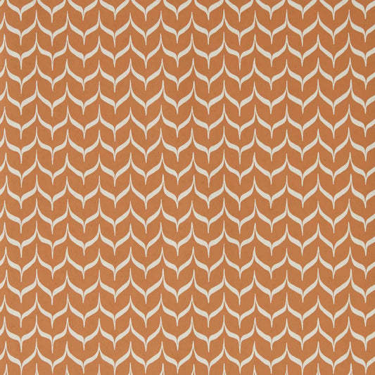 Adderstone Wallpaper - Terracotta - Harlequin - HHHW113167 - Morris Wallpaper