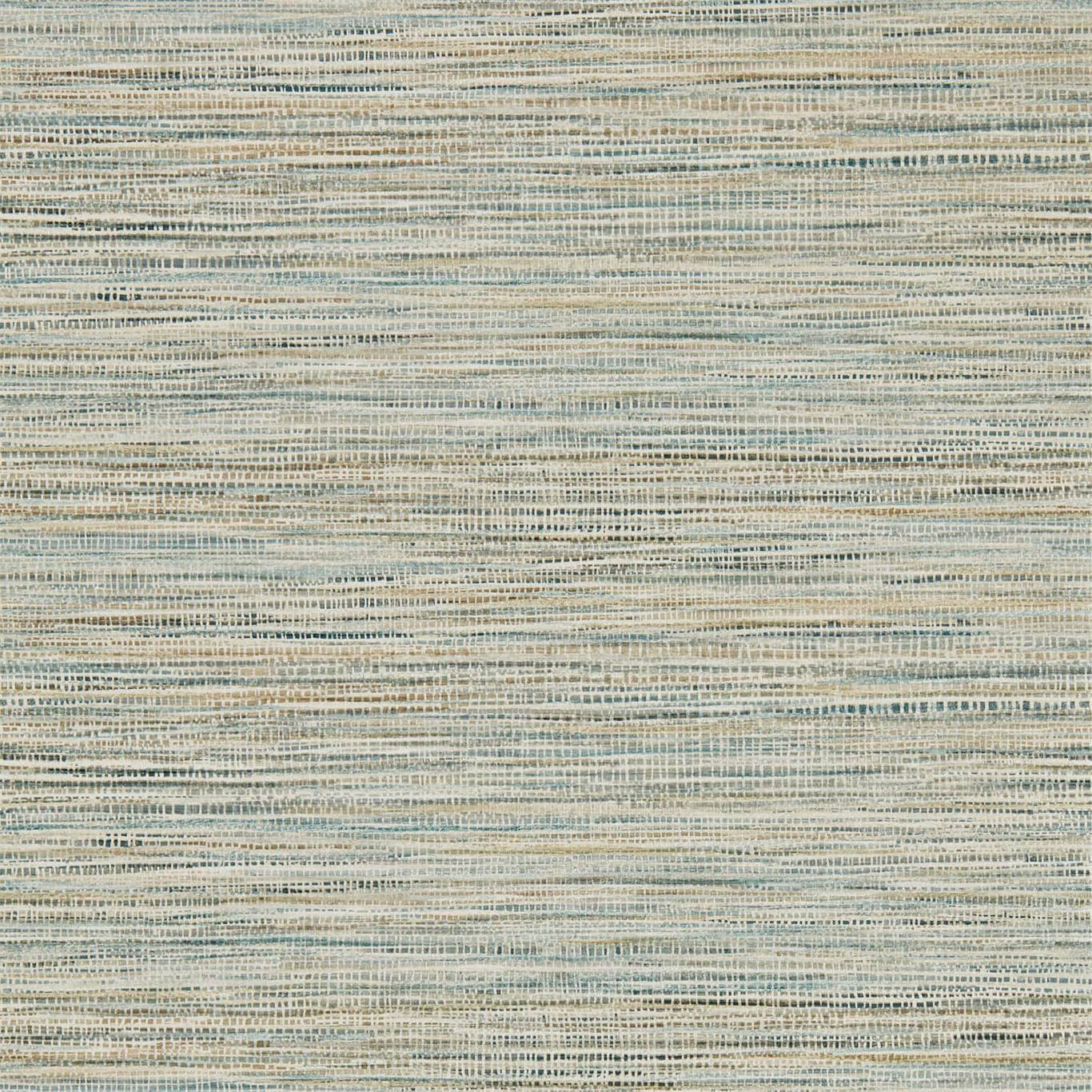 Affinity Wallpaper - Teal/Litchen - Harlequin - HMWF111955 - Morris Wallpaper