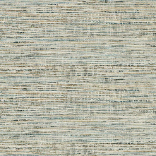 Affinity Wallpaper - Teal/Litchen - Harlequin - HMWF111955 - Morris Wallpaper