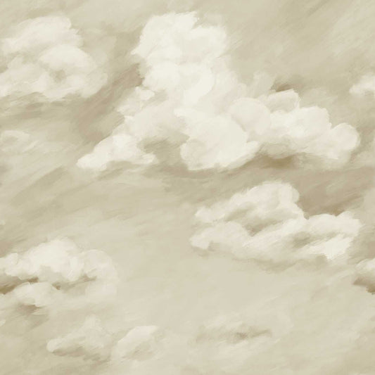 Air Wallpaper - Golden Light - Harlequin - HC4W113002 - Morris Wallpaper