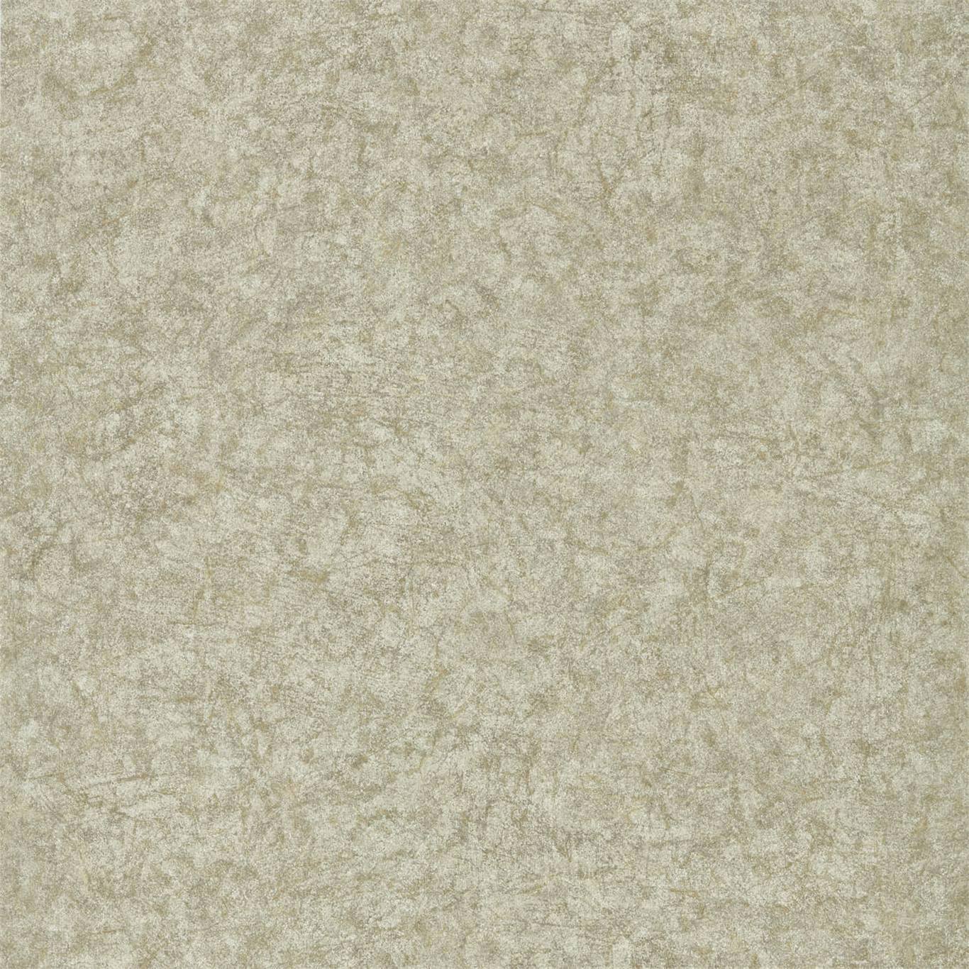Ajanta Wallpaper - Burnished Gold - ZFOW312959 - Zoffany - Morris Wallpaper
