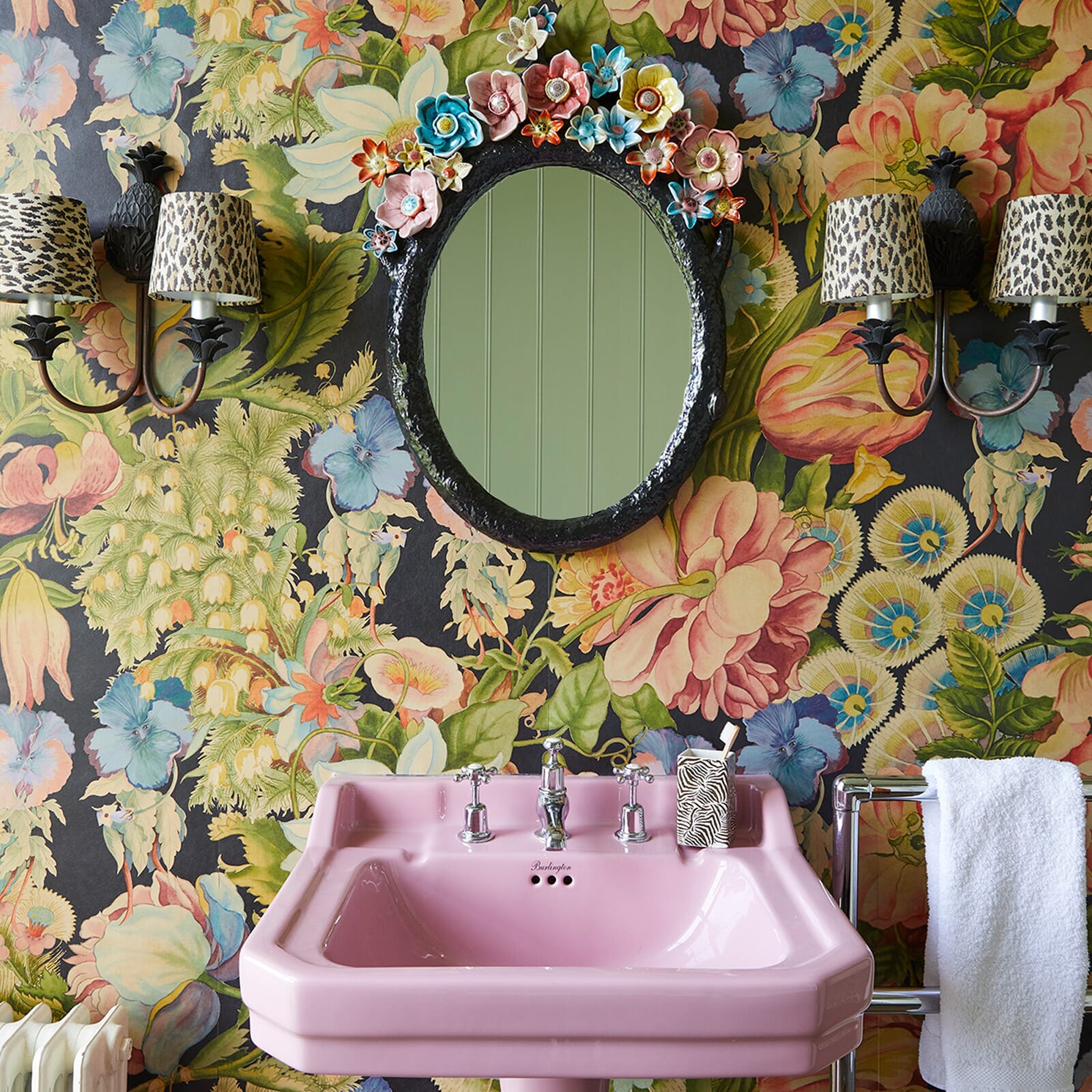 Amatoria Magna Wallpaper - House of Hackney - 1 - WA - AMM - DI - NOI - XXX