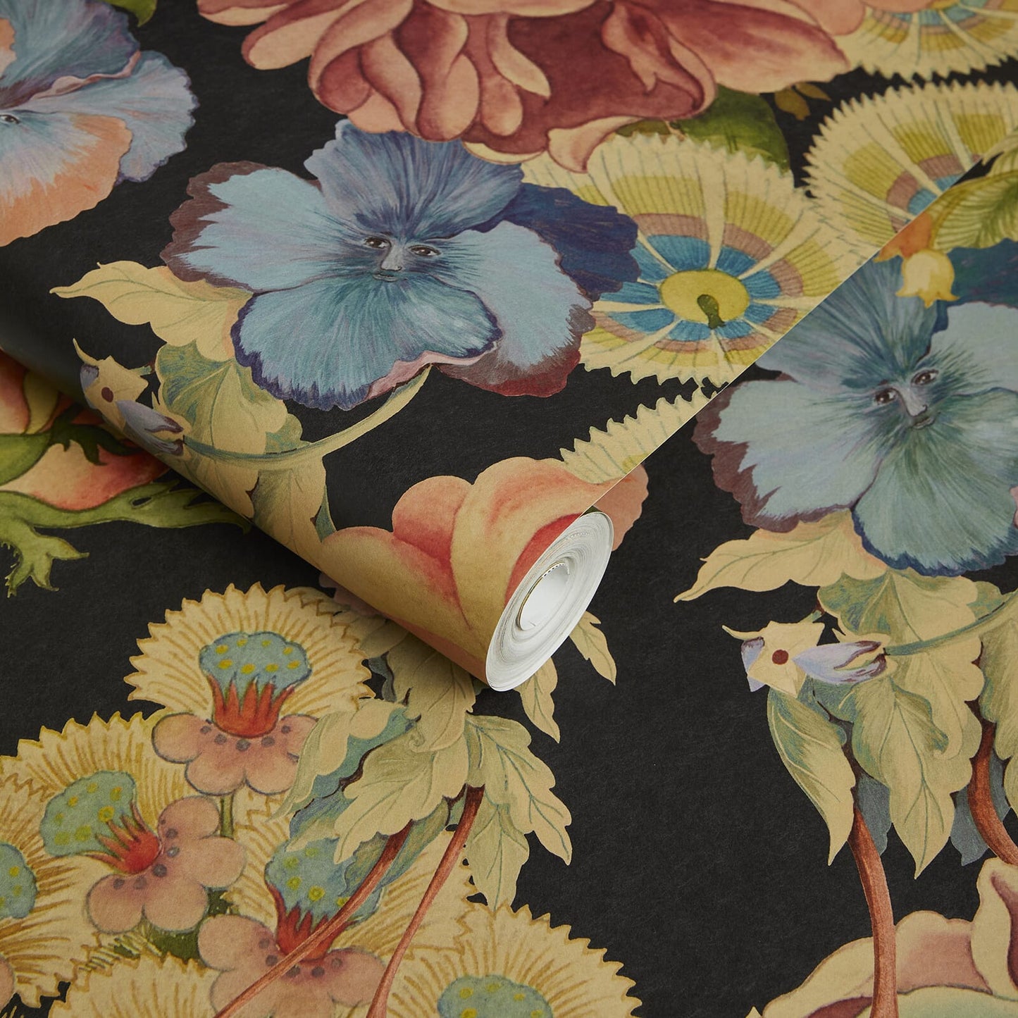 Amatoria Magna Wallpaper - House of Hackney - 1 - WA - AMM - DI - NOI - XXX