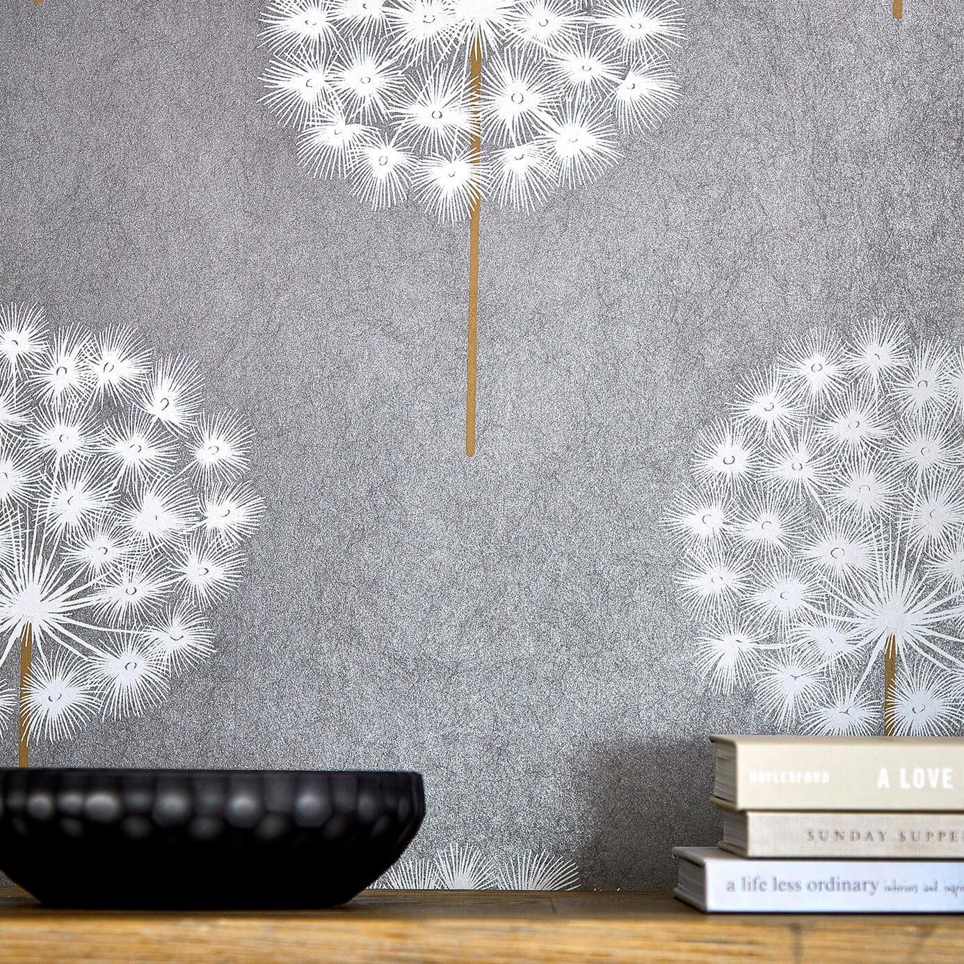 Amity Wallpaper - Linen/Chalk - Harlequin - HPUT111886 - Morris Wallpaper