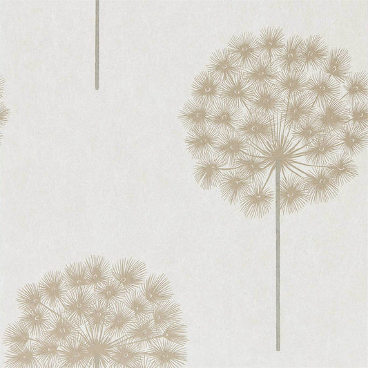 Amity Wallpaper - Linen/Chalk - Harlequin - HPUT111886 - Morris Wallpaper