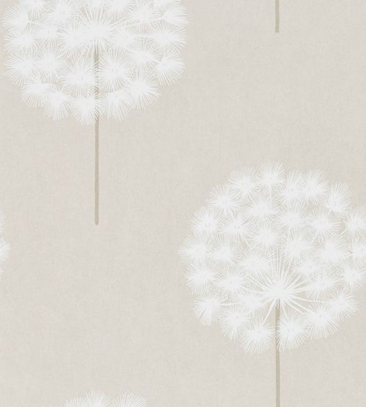 Amity Wallpaper - Rosegold/Pearl - HPUT111885 - Harlequin - Morris Wallpaper