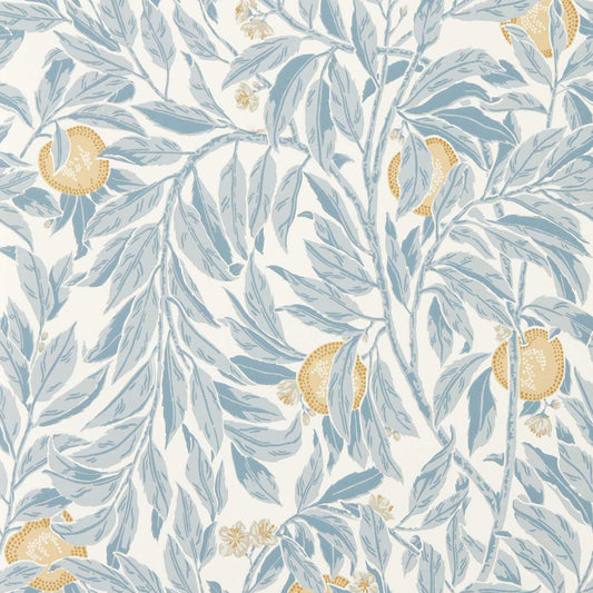 Ancient Apple Orchard Wallpaper - Wedgwood - Sanderson - DHIP217493 - Morris Wallpaper