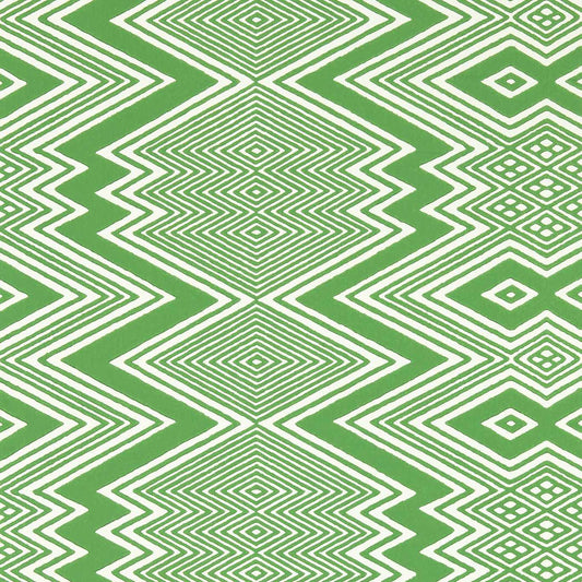 Ankara Wallpaper - Meadow/Awakening - Harlequin - HQN2112849 - Morris Wallpaper