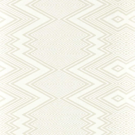 Ankara Wallpaper - Sail Cloth/ Diffused Light - Harlequin - HQN2112847 - Morris Wallpaper