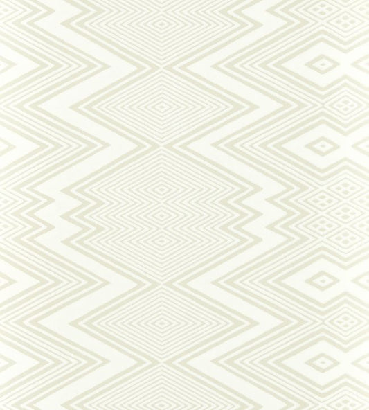 Ankara Wallpaper - Sail Cloth/ Diffused Light - HQN2112847 - Harlequin - Morris Wallpaper