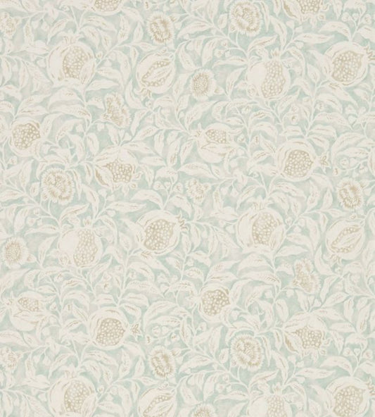 Annandale Wallpaper - Wedgwood/Linen - DDAM216393 - Sanderson - Morris Wallpaper