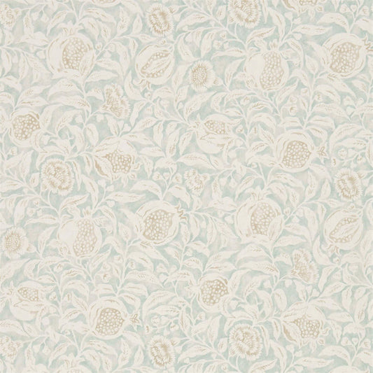 Annandale Wallpaper - Wedgwood/Linen - DDAM216393