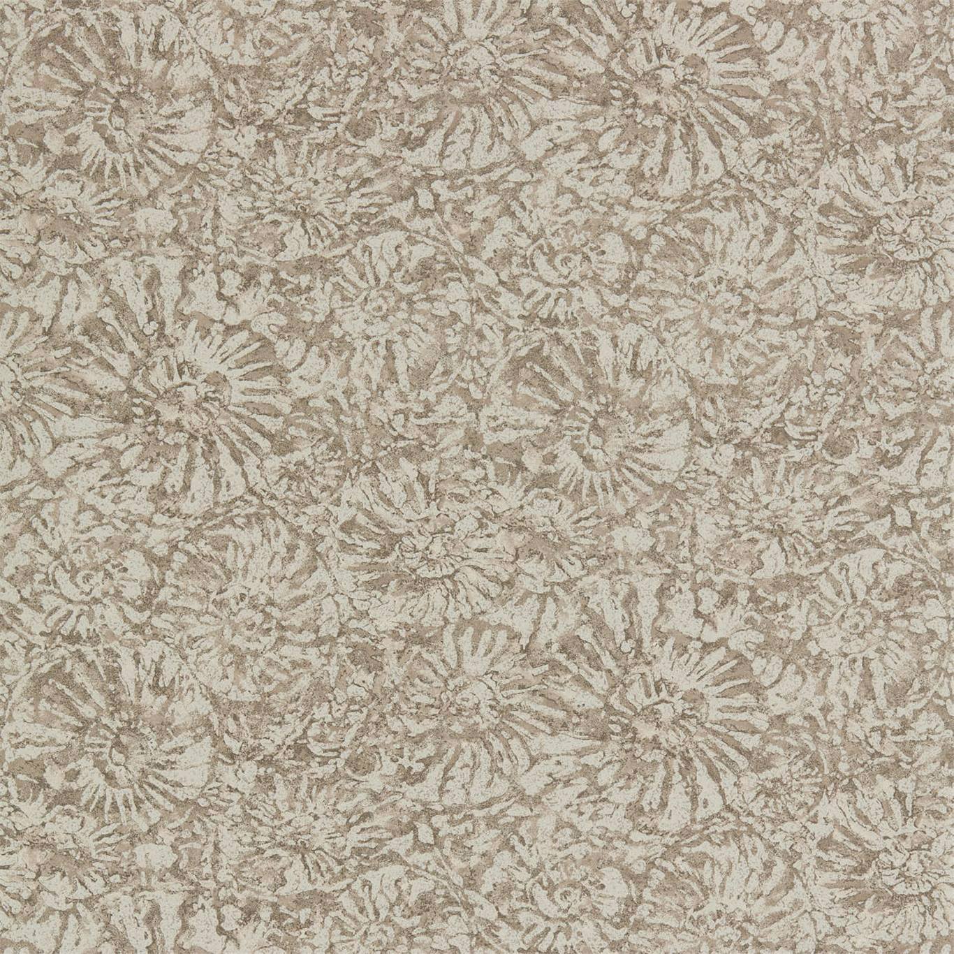 Anthology Ammonite Wallpaper - Shell - Harlequin - EANW112564 - Morris Wallpaper
