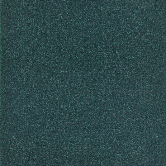 Anthology Brutalist Stripe Wallpaper - Emerald/Kingfisher - Harlequin - EANW112574 - Morris Wallpaper