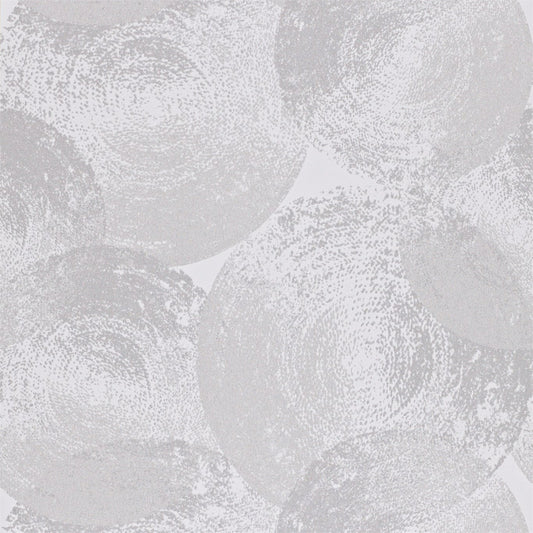 Anthology Ellipse Wallpaper - Granite/Pearl - Harlequin - EANT111131 - Morris Wallpaper