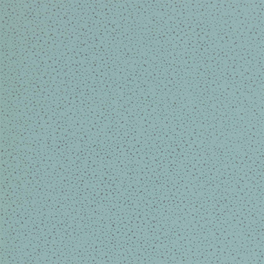 Anthology Foxy Wallpaper - Blue Shell - Harlequin - EANW112593 - Morris Wallpaper