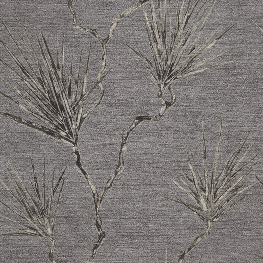 Anthology Peninsula Palm Wallpaper - Truffle - Harlequin - EREE110817 - Morris Wallpaper