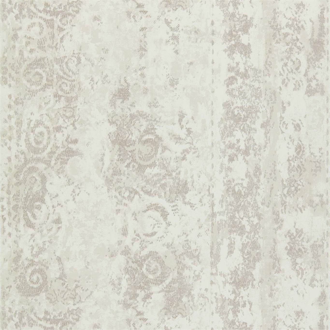 Anthology Pozzolana Wallpaper - Alabaster - Harlequin - EVIW112027 - Morris Wallpaper