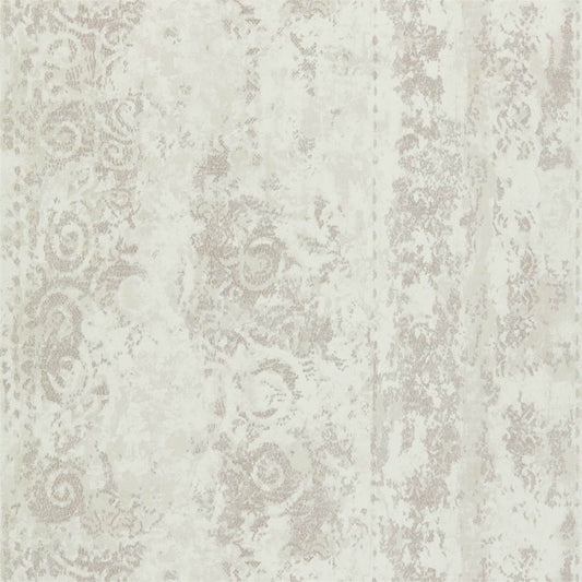 Anthology Pozzolana Wallpaper - Alabaster - Harlequin - EVIW112027 - Morris Wallpaper
