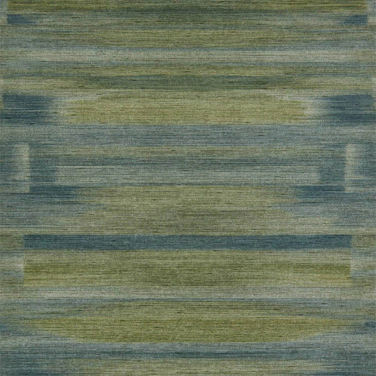 Anthology Refraction Wallpaper - Emerald Citrus - Harlequin - EANW112587 - Morris Wallpaper