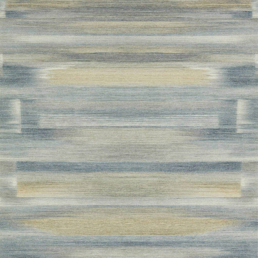 Anthology Refraction Wallpaper - Moonstone/Brass - Harlequin - EANW112586 - Morris Wallpaper